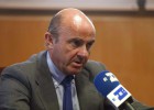 Guindos diu que la independència és “impossible i indesitjable”