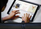 Apple presenta un iPad gegant de 12,9 polzades
