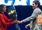 Rivera demana el vot als qui van creure en la Transició, González i Aznar