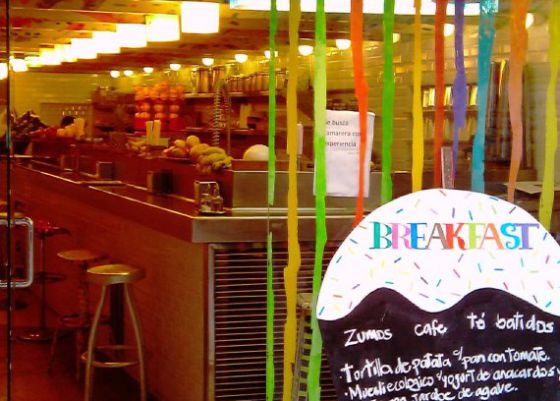 Cinc restaurants vegans a Barcelona