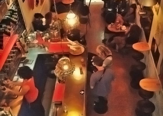 Cinc restaurants vegans a Barcelona