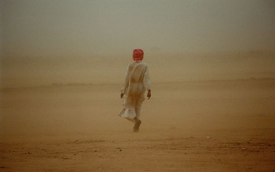 El Fasher (Darfur, Sudan).