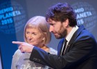 Giménez Bartlett guanya el Planeta amb una obra sobre prostitució masculina