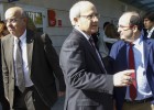 El tanatori es queda petit per acomiadar Jordi Miralles
