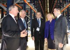 Grifols fa d’Irlanda el seu centre d’operacions i financer