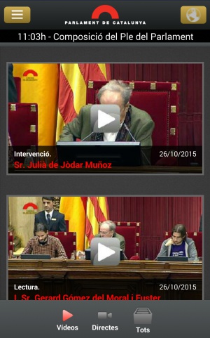 Deu aplicacions indispensables per al procés