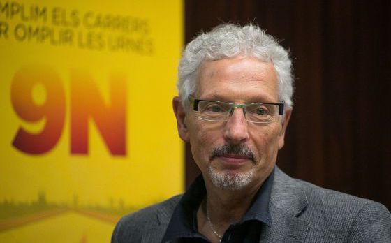 El jutge Santiago Vidal.