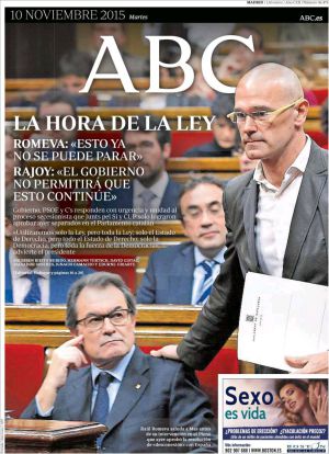 Una resolució sense govern