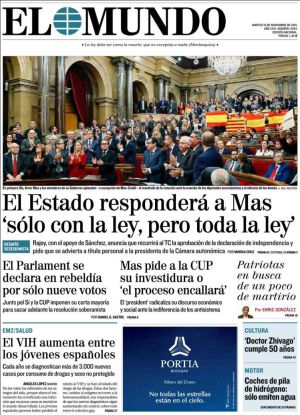 Una resolució sense govern