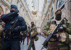 Brussel·les amplia l’alerta per amenaces d’atemptats