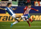 L’Atlètic s’imposa a l’Espanyol amb un equip plagat de joves del planter