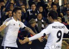 El València frena el Barça