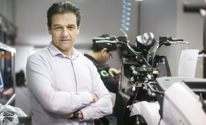 Carlos Sotelo, conseller delegat de Scutum.