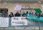 La Sareb cedeix 200 pisos a Colau un mes després de les amenaces