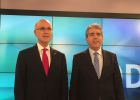 Duran i Homs es retreuen la fi de CiU i xoquen per la independència