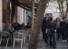 El Ayuntamiento suavizará las restricciones a las terrazas El Ayuntamiento suavizará las restricciones a las terrazas