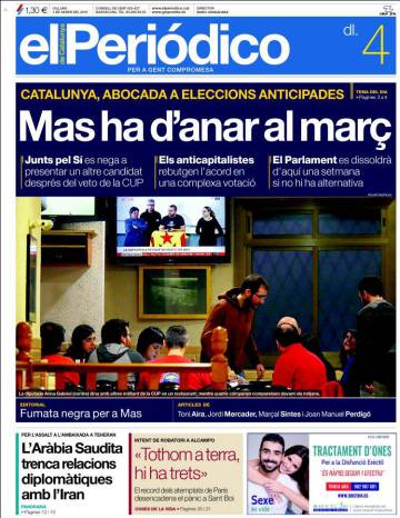 Buscant el culpable