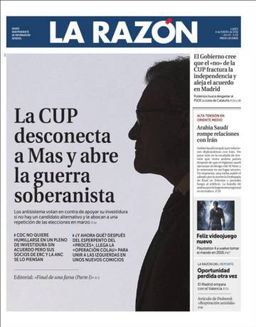 Buscant el culpable