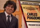 Puigdemont i els humoristes Puigdemont i els humoristes