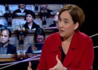 Colau s’obre a un referèndum amb “dues o tres opcions”