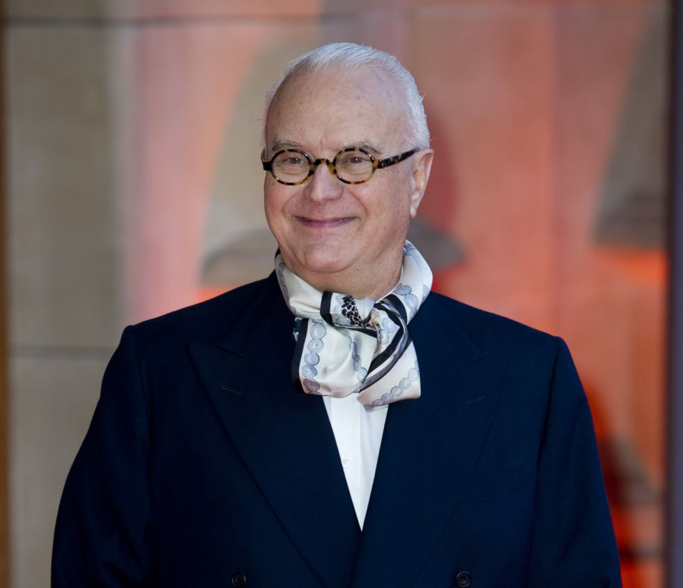 Manolo Blahnik.