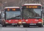 La Marató de Barcelona talla 60 línies d’autobús i el tramvia