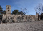 Les instal·lacions abandonades de Los Castillejos