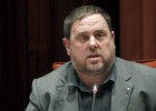Junqueras negocia la sortida de l’alt càrrec imputat pel 3%
