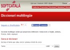 Softcatalà crea un nou diccionari multilingüe