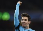 Messi li dóna el triomf al Barça a Londres