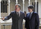 Puigdemont crea una oficina per impulsar la secessió