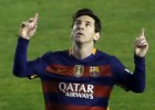 El Barça fulmina un Rayo que acaba amb nou jugadors