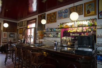Cinc bars de cervesa artesana
