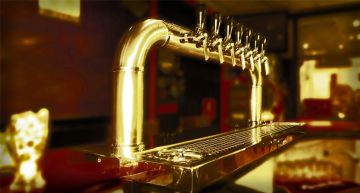 Cinc bars de cervesa artesana