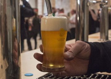 Cinc bars de cervesa artesana