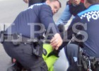 La CUP reclama que es revisi el protocol de reducció de detinguts