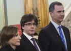 CDC impedeix declarar el Rei persona ‘non grata’ a la Seu d’Urgell