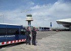 Mossos armats patrullaran dins dels vagons del metro de Barcelona