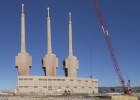 Endesa ‘regala’ a Sant Adrià les Tres Xemeneies i el seu manteniment