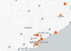 El temps d’espera per operar un càncer hospital a hospital