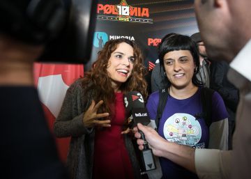 Els polítics visiten ‘Polònia’ Els polítics visiten ‘Polònia’