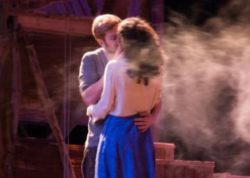 El musical ‘Fang i setge’ presenta concurs de creditors