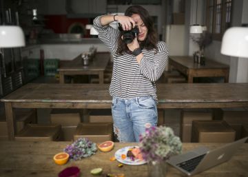 D’ofici, ‘influencer’