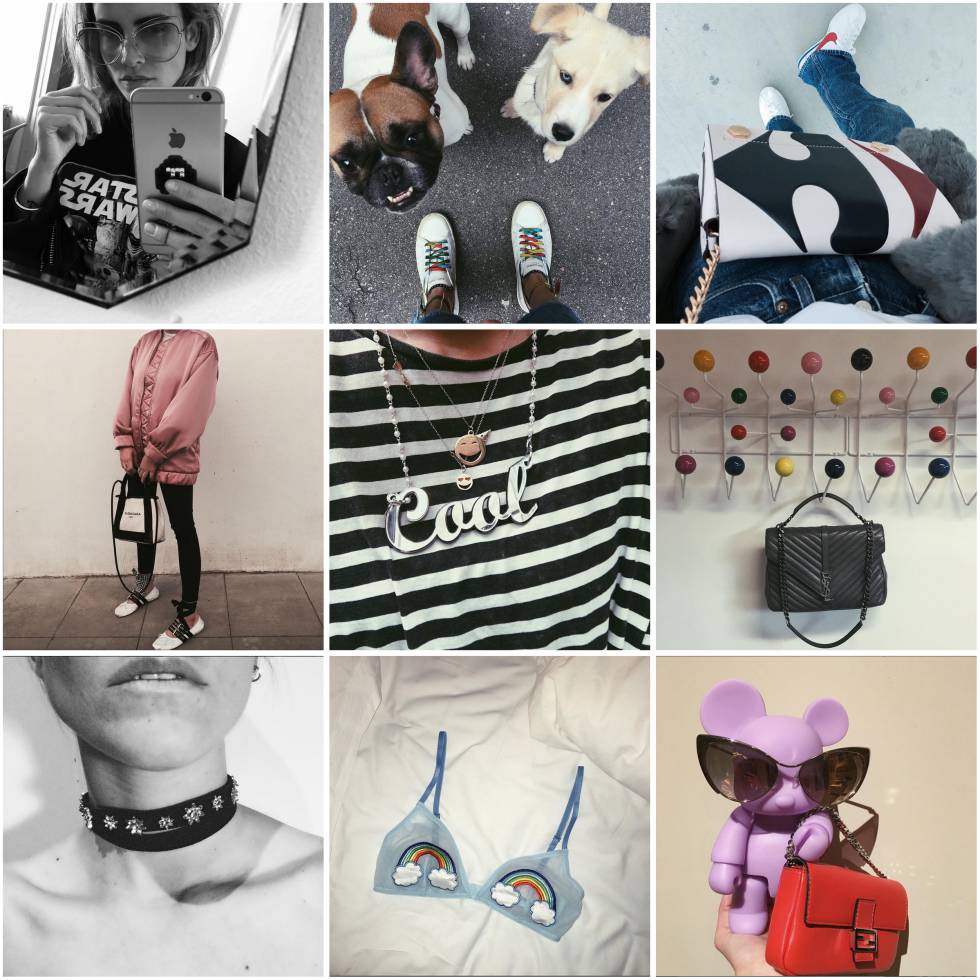 D’ofici, ‘influencer’