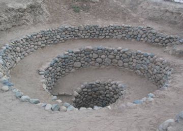 Imatges de satèl·lit revelen el significat de les espirals de Nazca