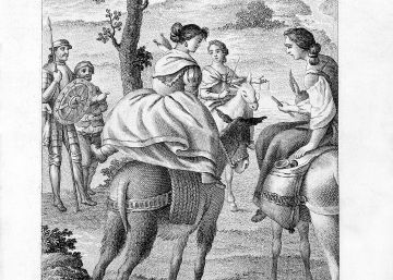 Dulcinea, una princesa per al cavaller