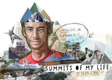 Kilian Jornet, de gira amb el seu film solidari. Ja has vist el tràiler?