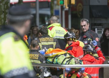 Un atropellament a Plaça Catalunya provoca grans retards a Rodalies
