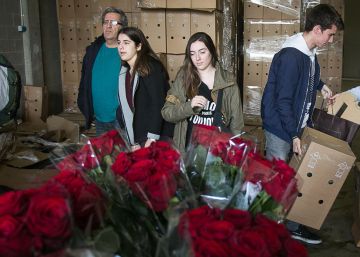 El terror de las floristerías