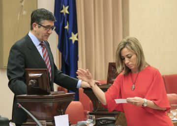 Perilla la continuïtat de Chacón per encapçalar la llista al Congrés